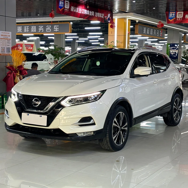 Deposit 2021 used NISSAN QASHQAI Promotion Gas Powered Vehicles New Petrol Passenger Cars