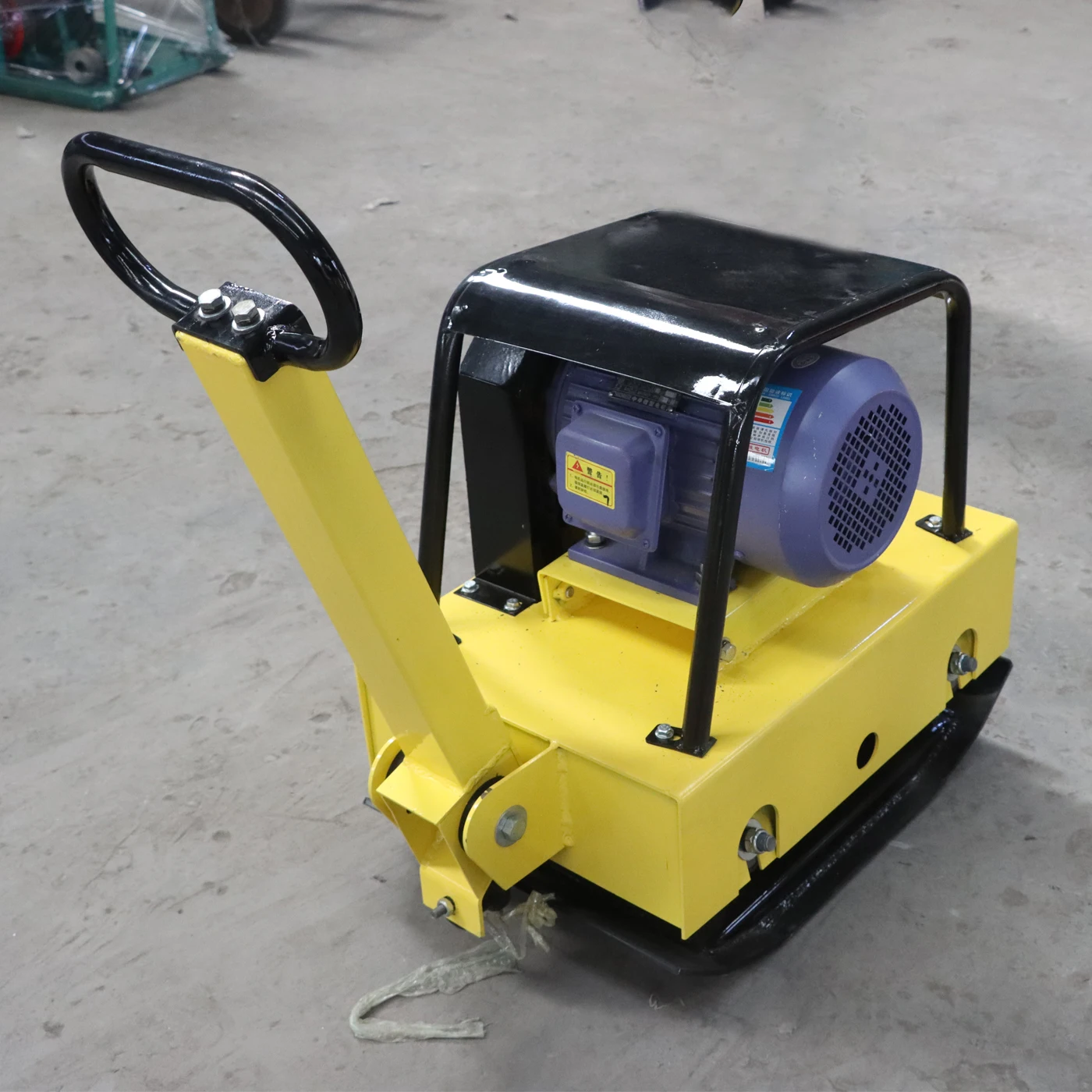 Ручной гидравлический Вибрационный уплотнитель/гидравлический пластинчатый уплотнитель цена