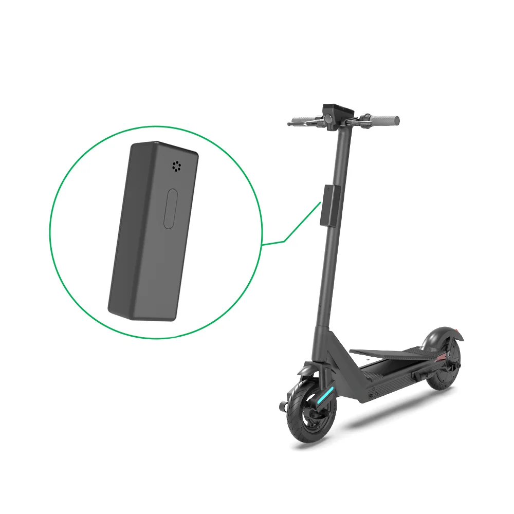 Omni Qualcomm Chip QR Code Unlock Module OTA Upgrade INS Smart Rental Ride Shared Electric Scooter System IOT Device