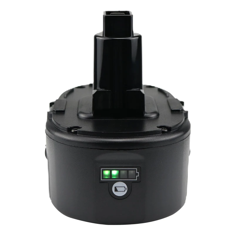 6Ah DC9096 DC9182 Lithium ion cordless power tools battery For dewalt 18V Replacement battery