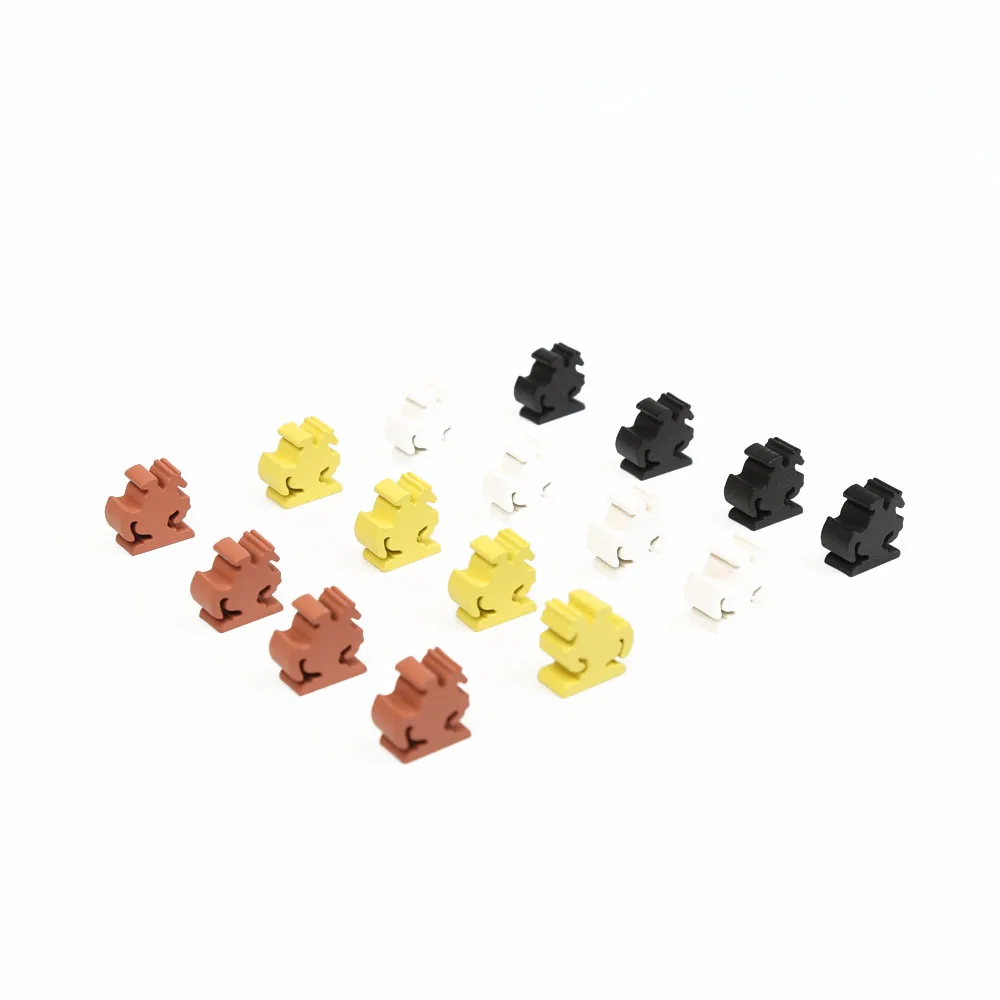 Wholesale Board Game Pieces Token Boardgame Wooden Token Horse Riding Wooden Pawns