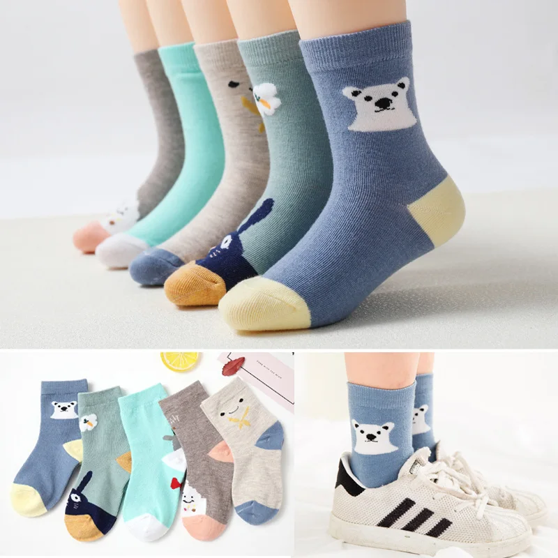  Various colors five best baby kids sport bulk socks 5 multi