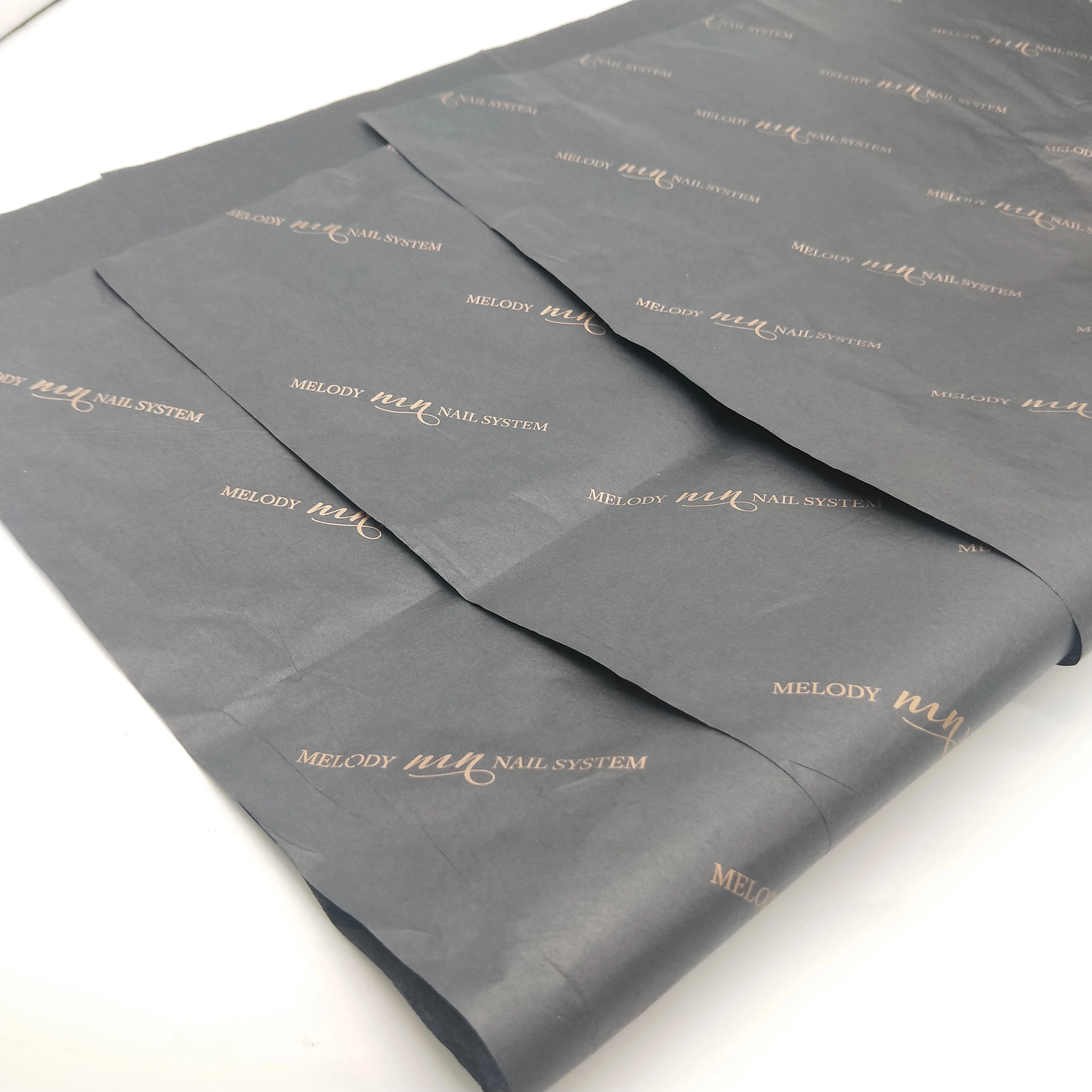
high quality 17G tissue paper for garment customized logo tissue wrapping paper 