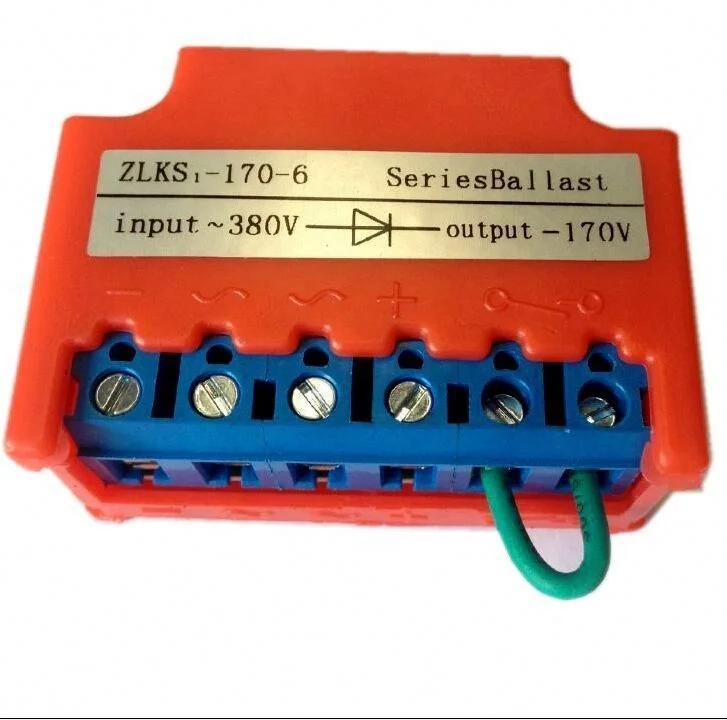 Новый оригинальный в наличии тормозной двигатель выпрямителя input-380V output-170V ZLKS-110-6 серии