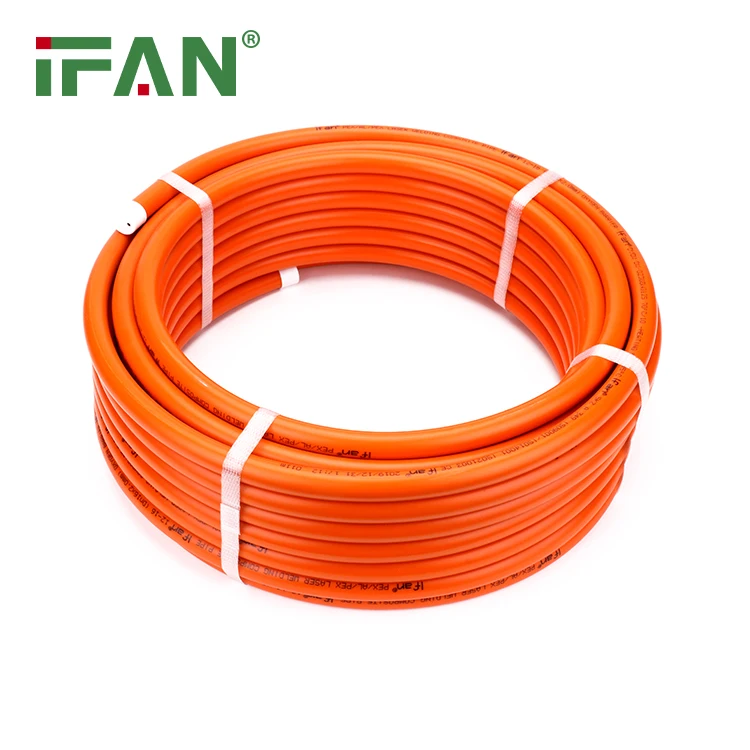 Гибкая труба 16-32 мм ISO 21003 PEX Pipe от производителя IFAN