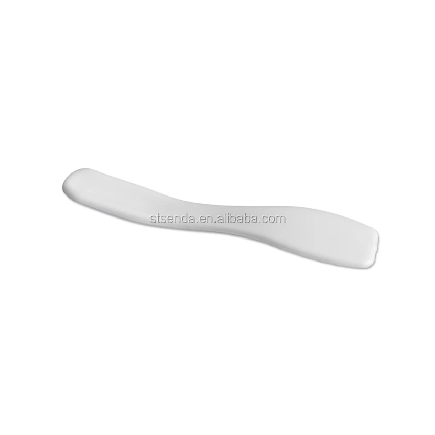 mini cosmetic mask spoons, 54mm makeup tools face cream spatula