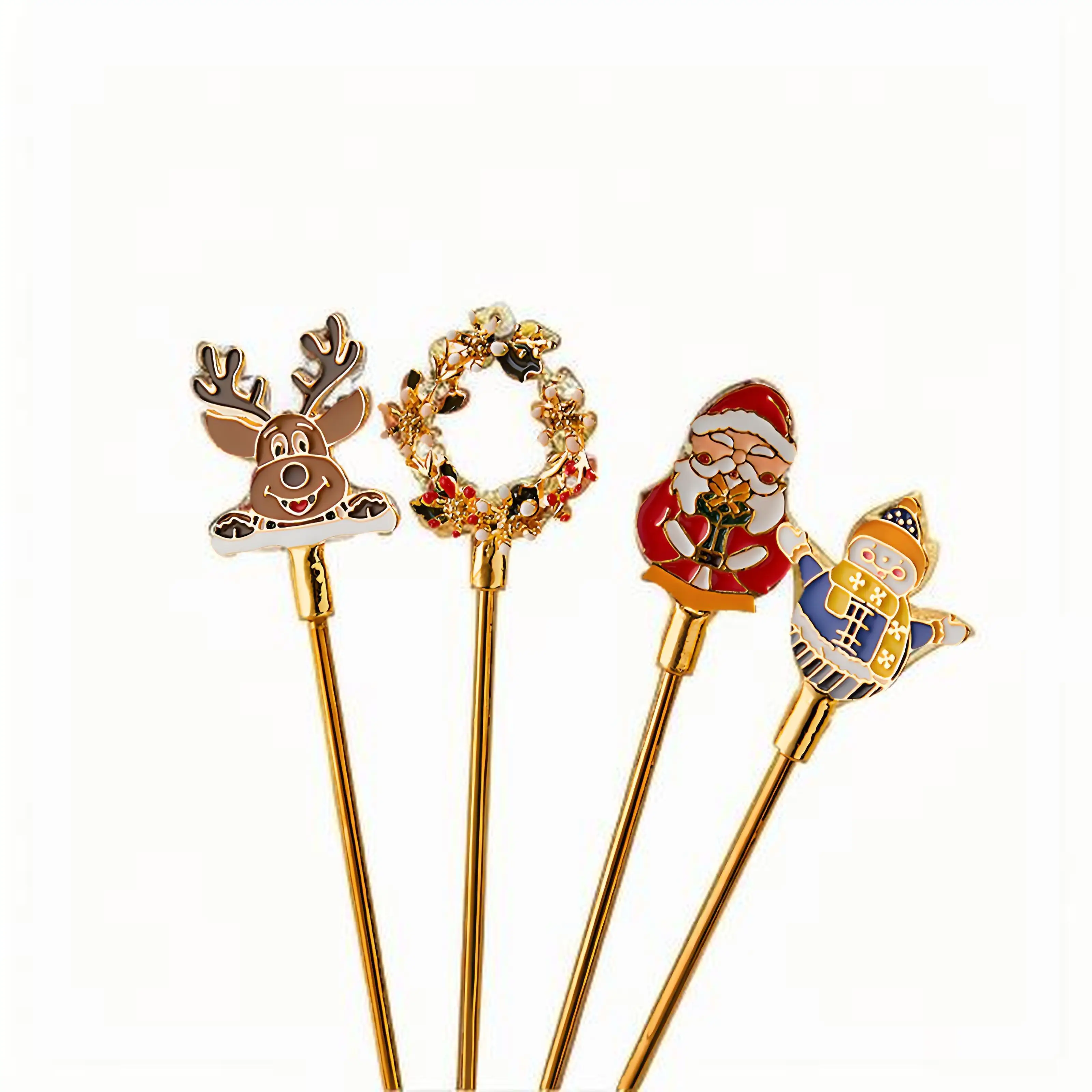 Energinox Wholesale 304 Stainless Steel Modern Coffee Mug Cup Christmas Gifts Spoon