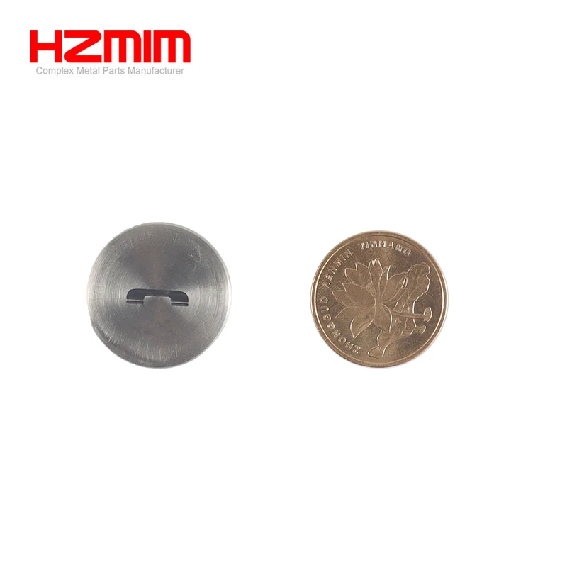 stainless steel custom elevator button