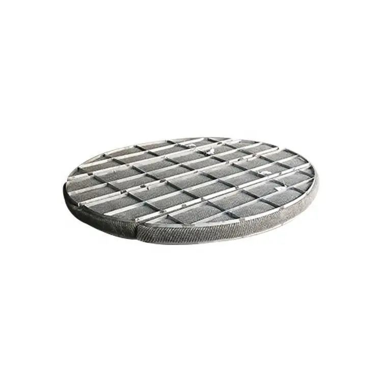 Drawer Type Demister Pad for Gas Scrubber Wire Mesh Demister