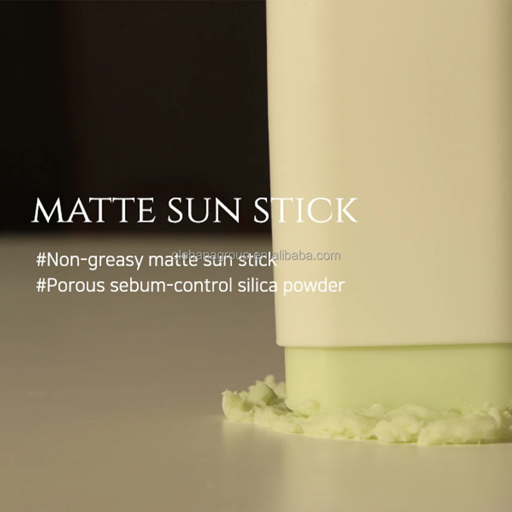 Wholesale custom organic Moisturizing flat oval tube sunscreen and face lotion spf 50 Sunscreen