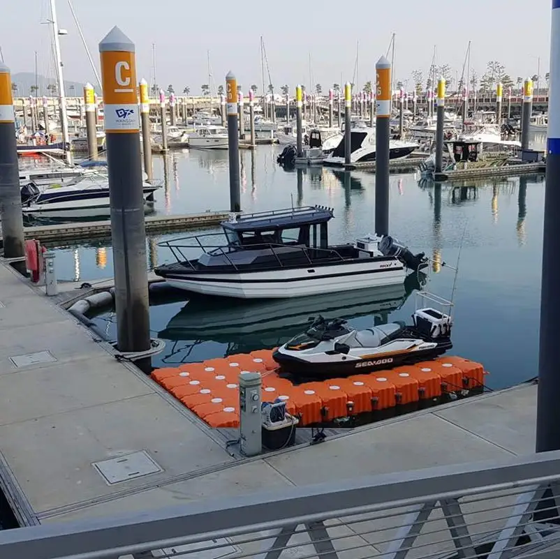 Gospel 25ft Cheap Yacht Outboard Motor Pontoon Hull Cuddy Cabin Aluminium Fishing Boats for Sale