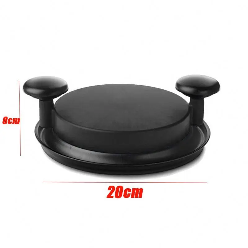 Hot Selling Meat Shredder Reusable Pulled Pork Beef Kitchen Round Meat Shred Tool Convenient Chicken Shredder