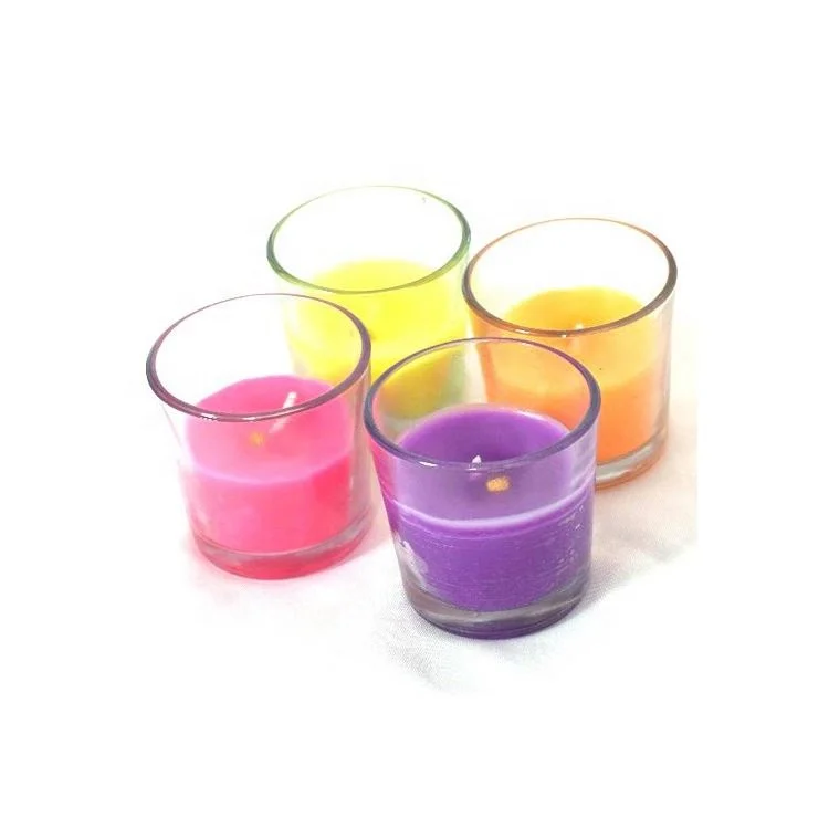 Pengli low price candles scented luxury cement our scented candles luxury custom candles scented luxury