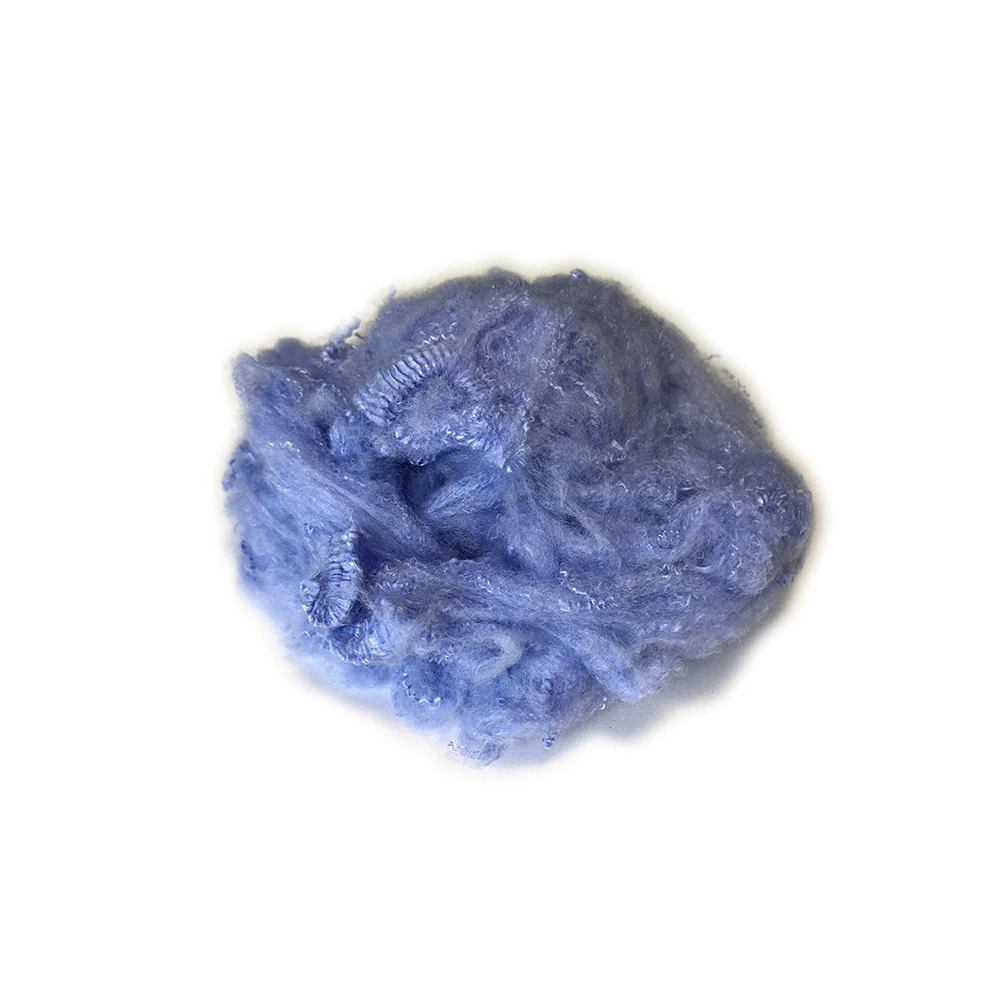 micro denier polyester fiber manufacturer