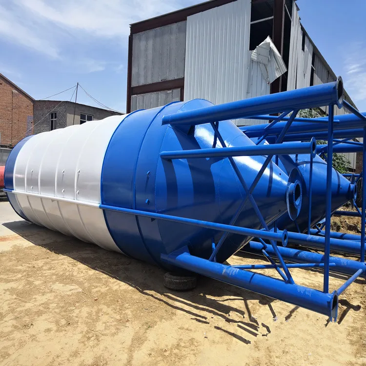 high level prefabricated building for building for business center concrete equipment