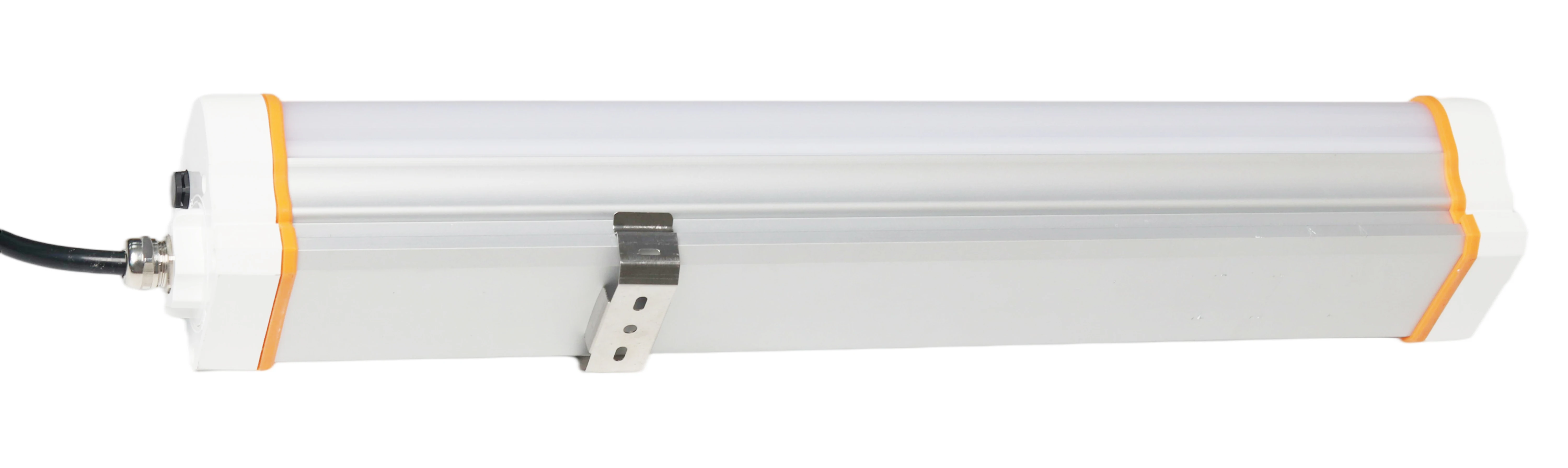 600MM 50W Tri-proof LED Tube  IP66 Waterproof LED Lamp for Garage Basement Warehouse
