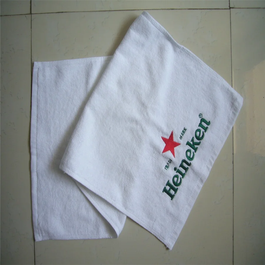 Wholesale Alibaba 100% Cotton Super absorbent Jacquard Bar Towel