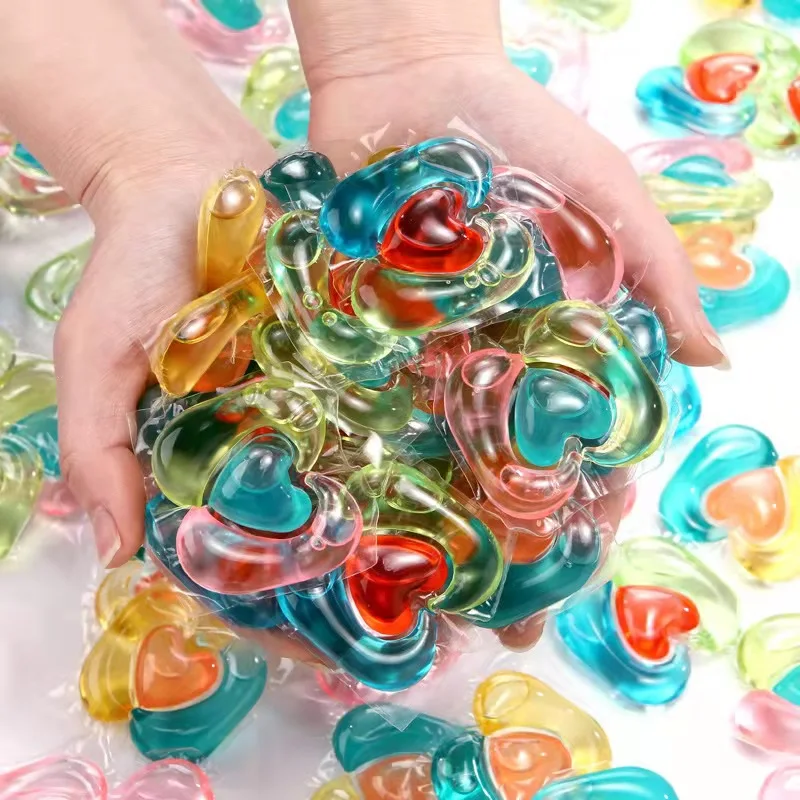 Home Concentrated Laundry Liquid Soap Beads Household Washing Fragrant Laundry Ball