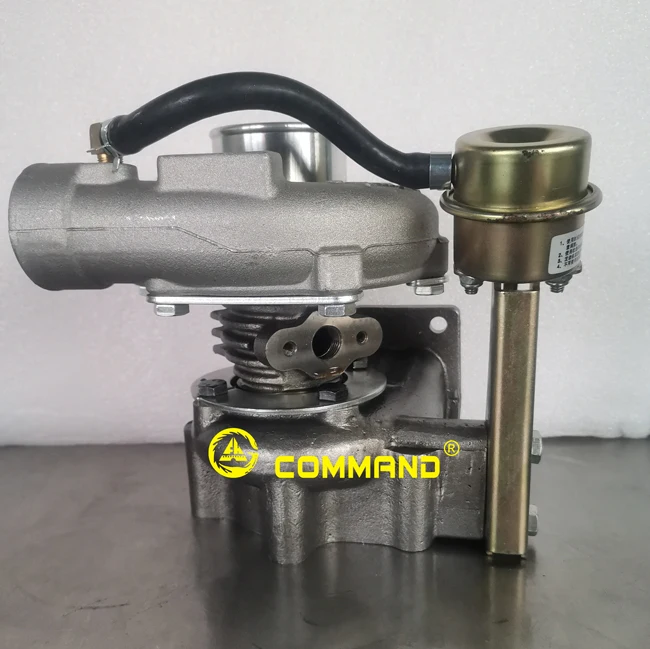 Turbocharger HP55 1008200FA01 7BA0276 Turbo 55X4505-00-1 turbo charger for JAC truck with HFC4DA1 engine