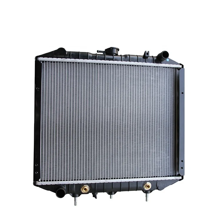 Car Aluminium Radiator for LONDON Taxi Car Radiator China Radiator Chinese Aluminum Engine 67000