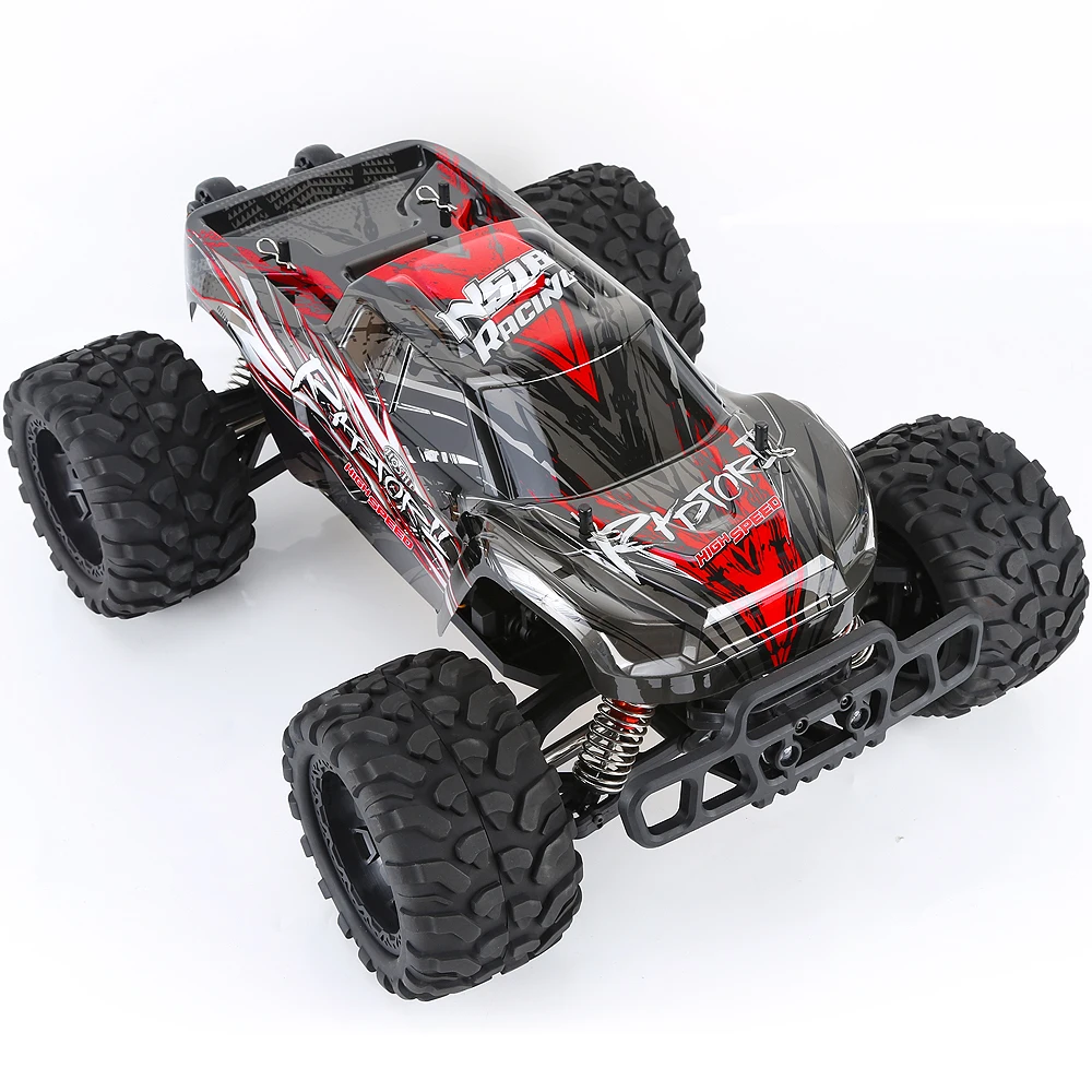 XUEREN новейший N518 автомобиль II 4WD 1/8 Масштаб 100 км/ч + Радиоуправляемый бесщеточный гоночный RTR высокоскоростной монстр-Трак внедорожник