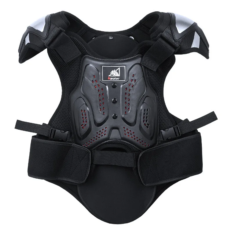 Motorcycle & Auto Racing Wear Body Protection Motorcycle Jacket Motocross Riding Armor