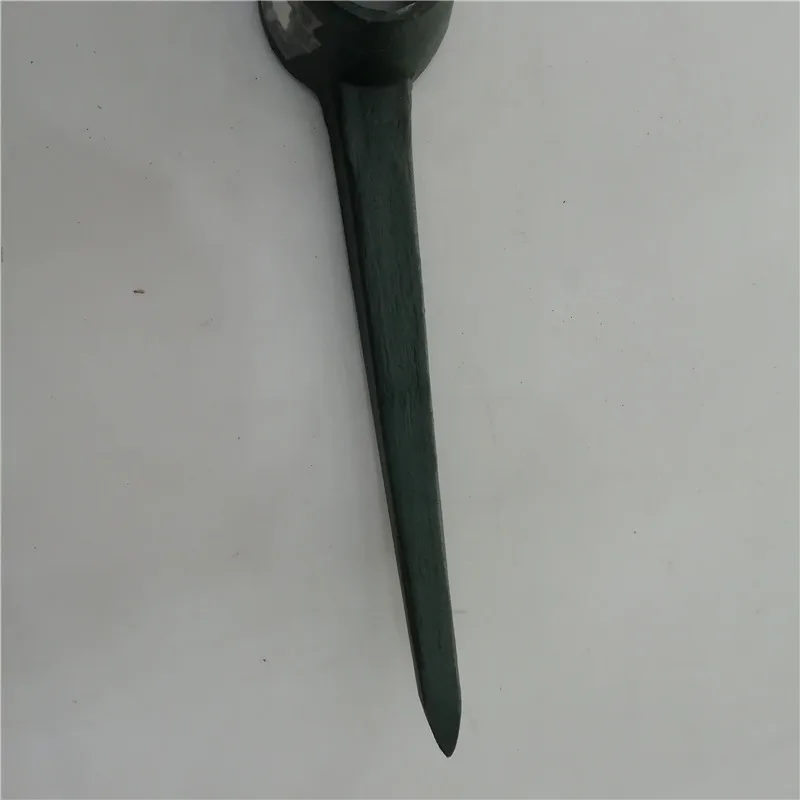 
Best steel farm tools pickaxe head for Affrica P410 