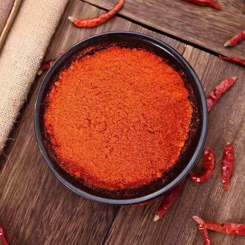 China Sale In Bulk Chili Pepper Extract Paprika Powder Spices Red Chilli Powder