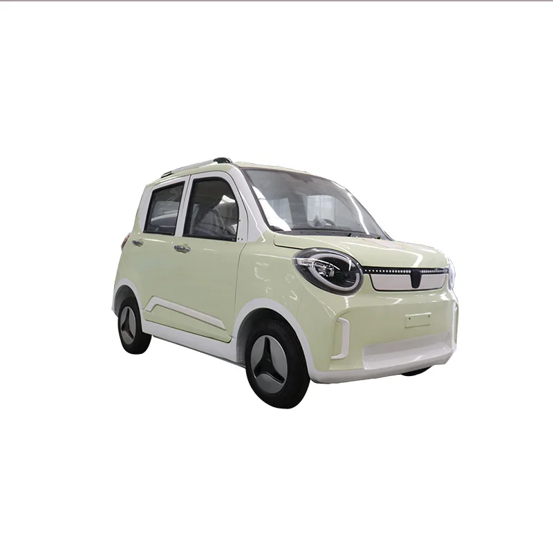 Chinese Cheapest Price Left Hand Driving New Energy 4 Doors 4 Seats Fast New Electric Car