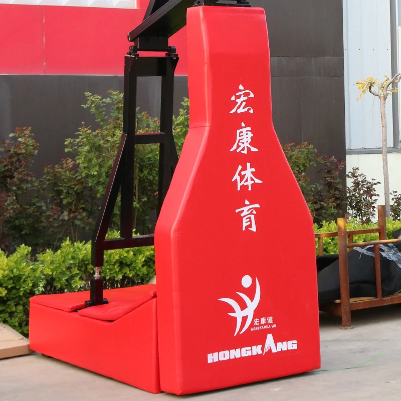 FIBA  approved  heavy- duty  Plain Base  basketball stand basketball hoop  HKF -1007