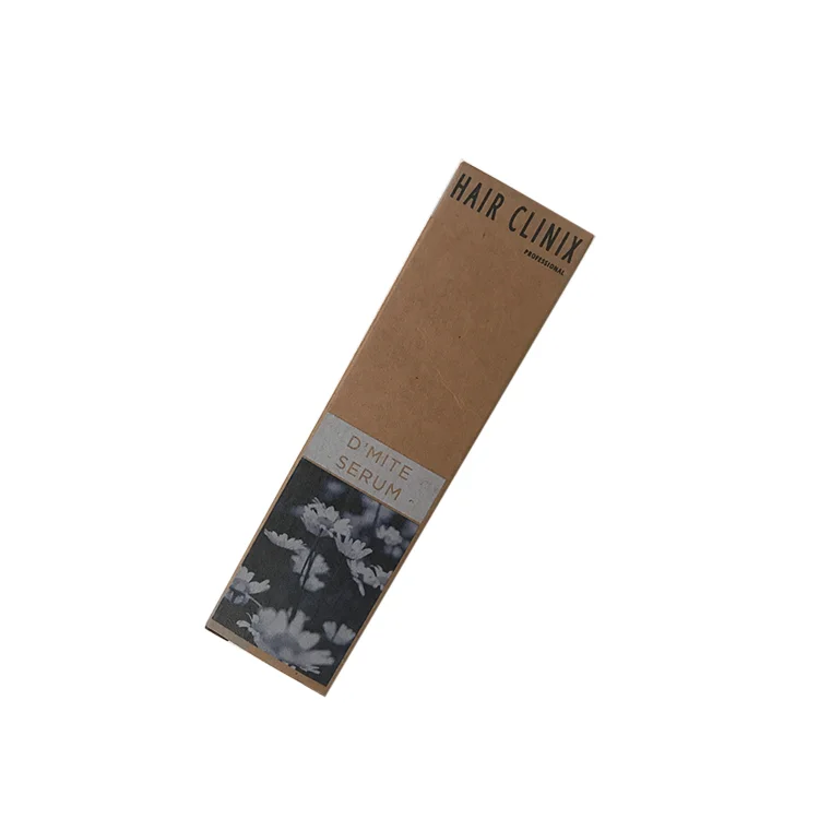 Custom kraft candle box kraft box for cosmetic lipstick