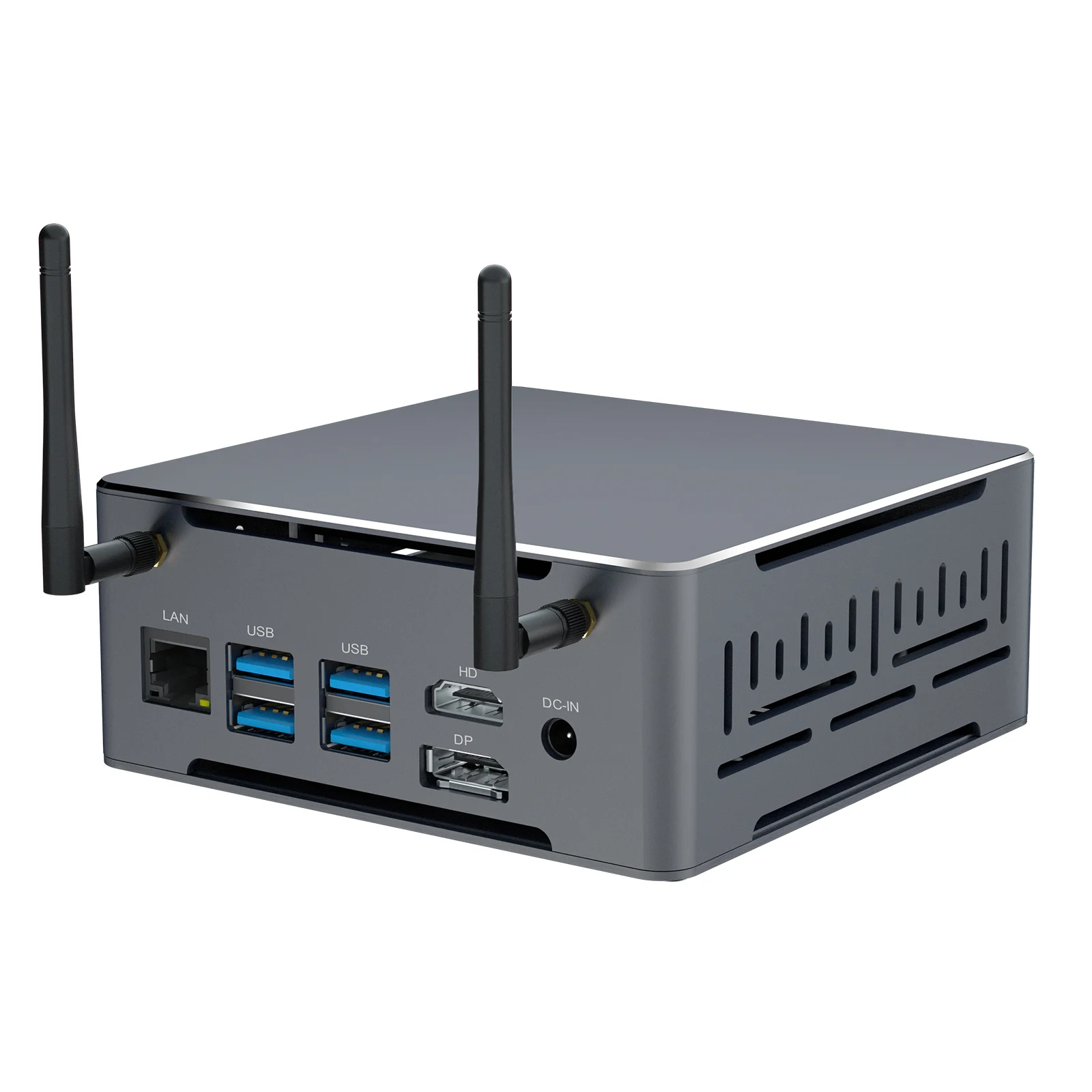 27-дюймовый 4k монитор R yzen 5 5600x все в одном Rtx Pos-машина 32 ТВ клавиатура и мышь программное обеспечение игровой компьютер
