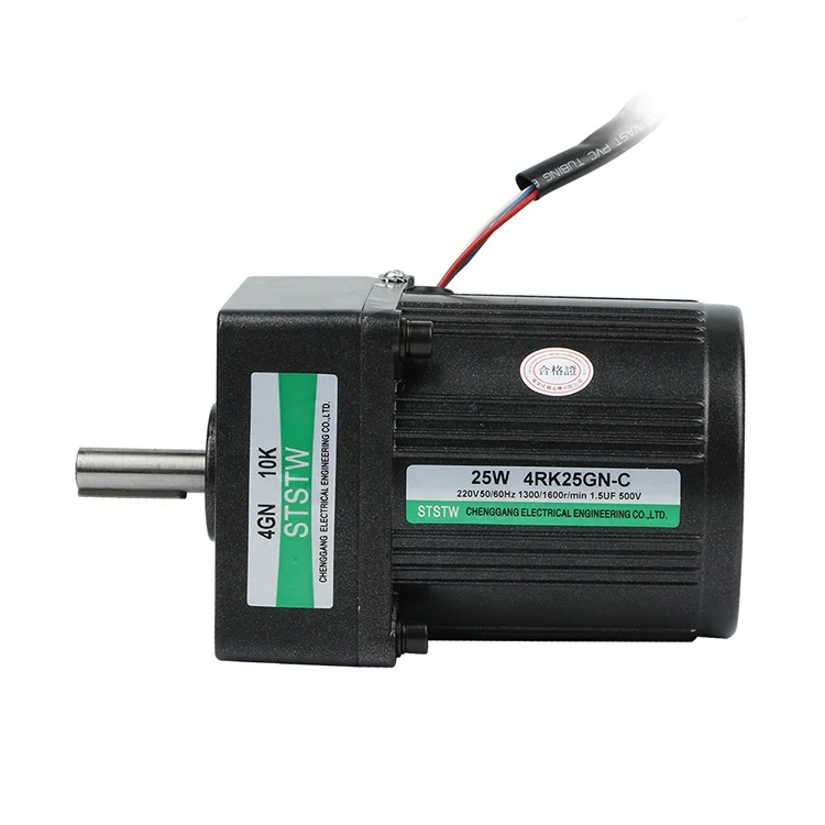 China manufacturer customized ac gear motor Quality products Street price