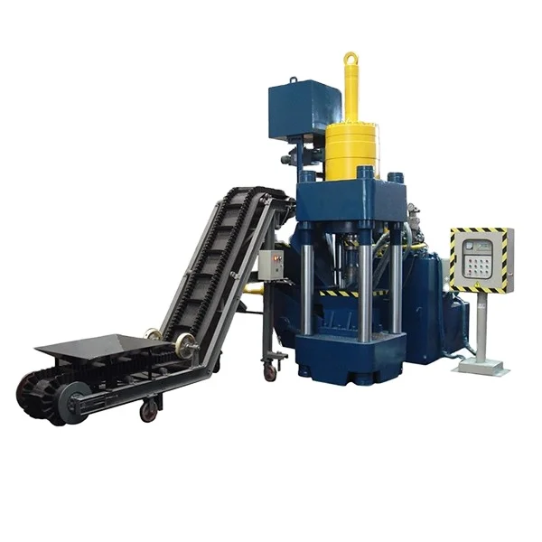 Новый мини брикетировочный пресс гидравлические машины