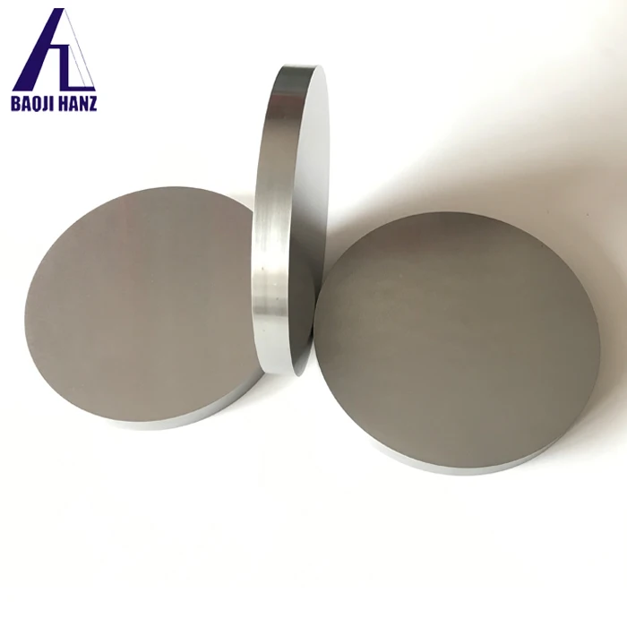 Производители молибденовых дисков чистых