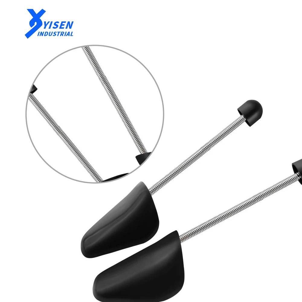 Yisen Customized Plastic Shoe Stretcher Spring  Spare Parts