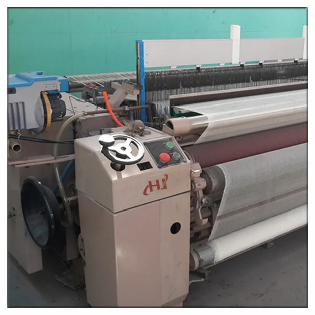 2021 independent Textile weaving machine medical gauze air jet loom