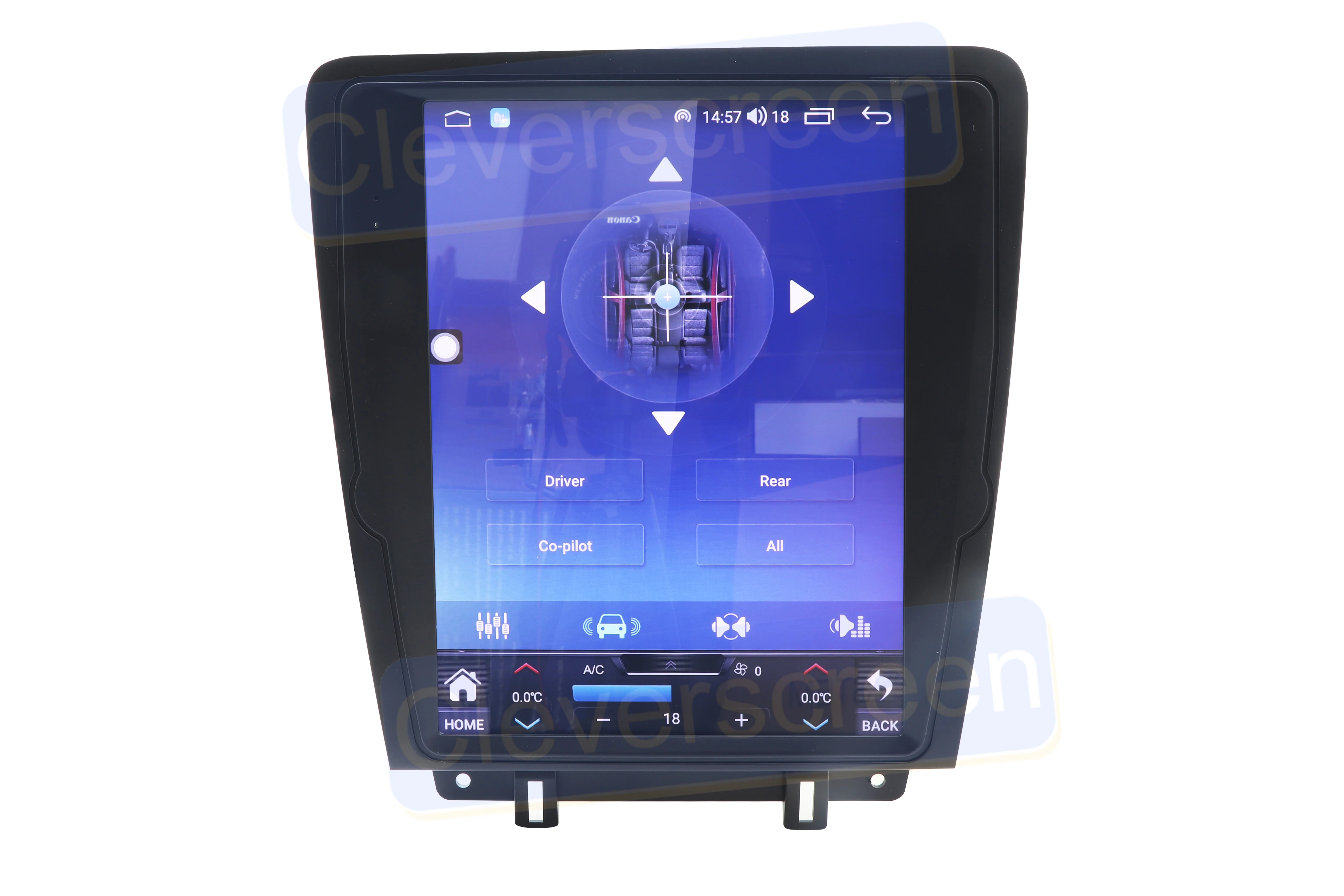 12.1' wholesale Android touch screen Auto Multimedia Radio Car Video For Ford Mustang 2009-2014 with car DvD player