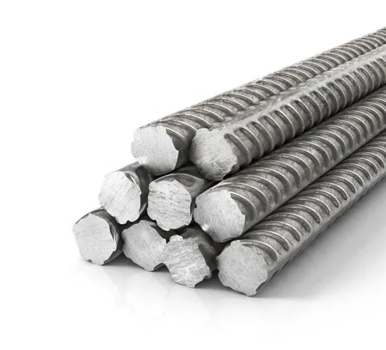 HRB400/500E Steel Rebar Size Iron Rods For Construction Weight Stainless Steel Rebar
