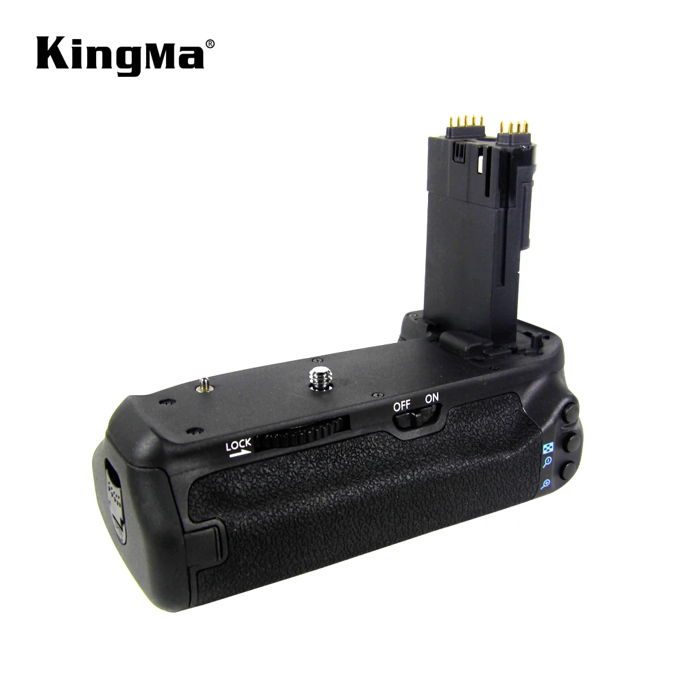 
KingMa Hot Selling Camera Accessories BG-E14 Battery Grip Battery Holder for Canon EOS 70D/80D Digital SLR Camera 