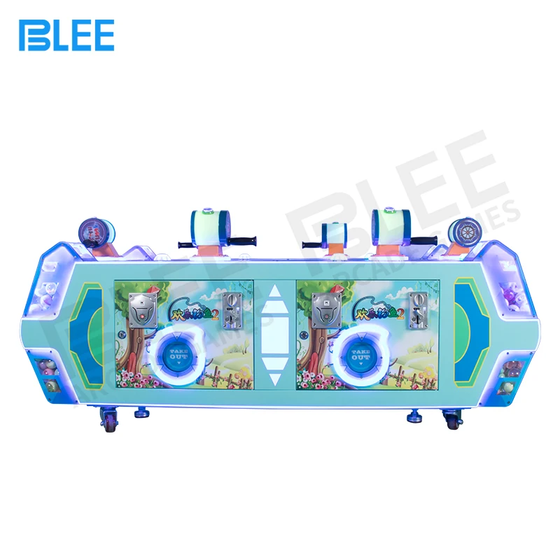 Factory Directly Sale 6 Player coin operated ticket arcade games arcade video fishing game machine