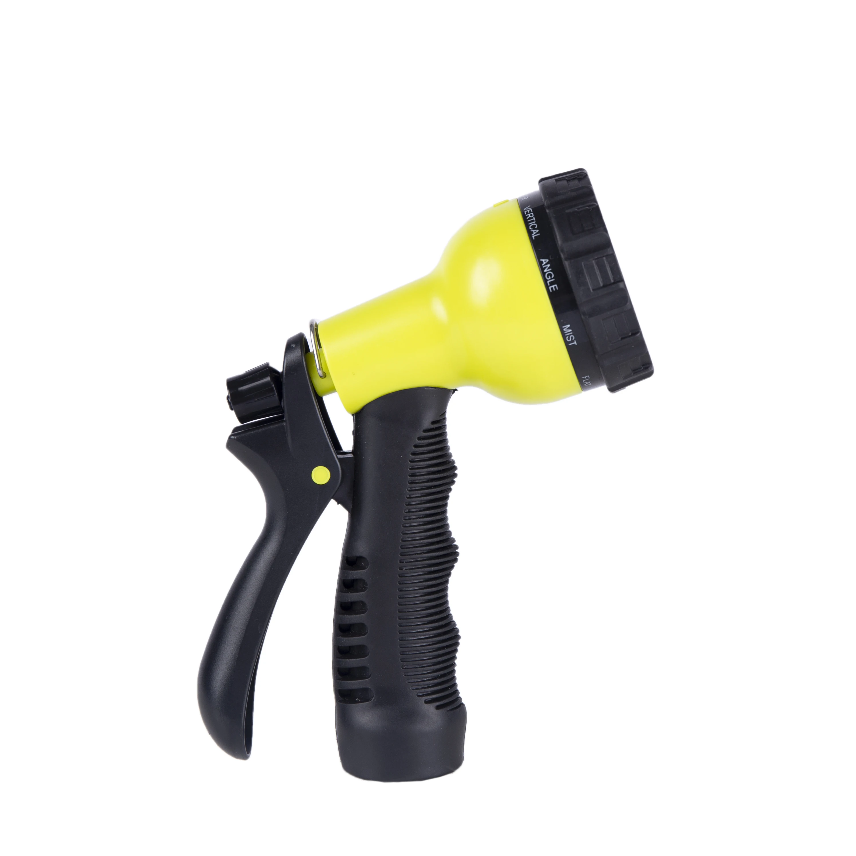 10 Multi-Function Soft Grip Water Nozzle for Car Wash and Garden
