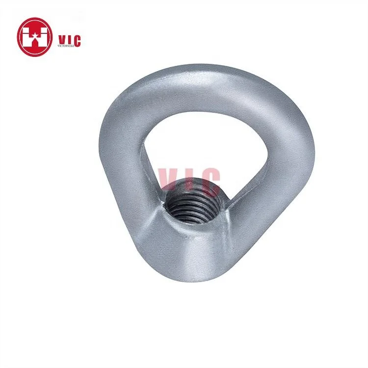 Овальная гайка HDG для болтов и удочек по отличной цене