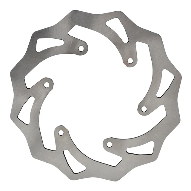 Motorcycle 220mm Rear Brake Discs Rotor for KTM SX XC EXC XCW TC FC TX FX TE FE 125 150 200 250 300 350 400 450 500