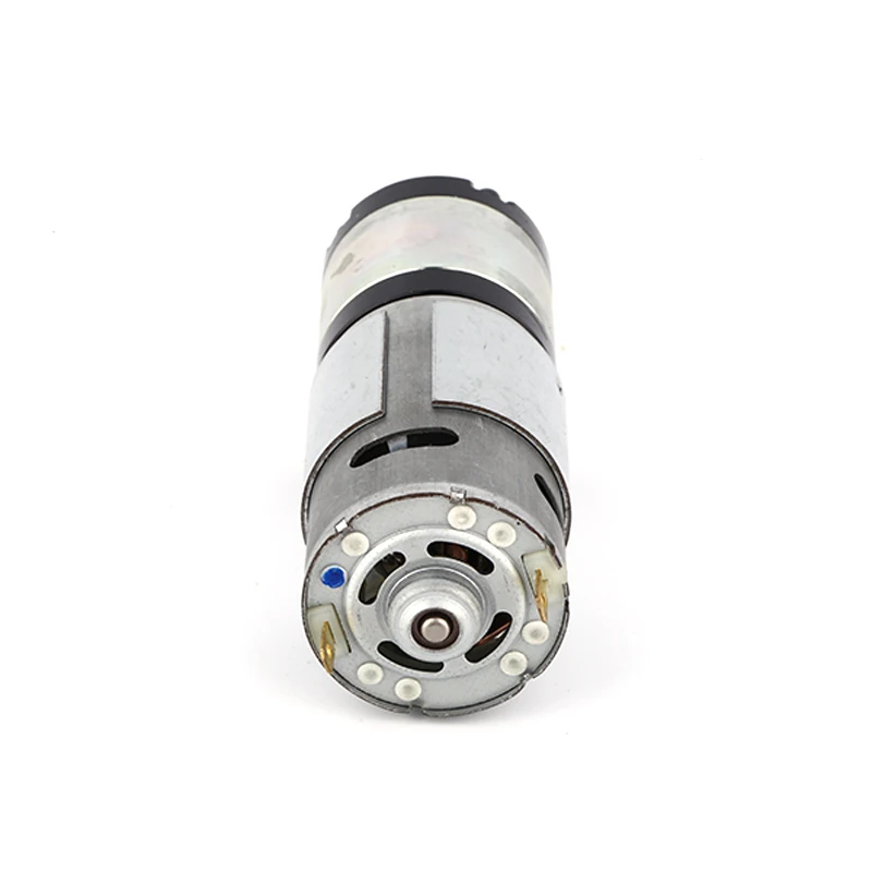  DM-42RP 775 42 мм OEM 1 об/мин dc планетарный редукторный щеточный двигатель с высоким крутящим моментом 6 в микро редуктор 18 коробка