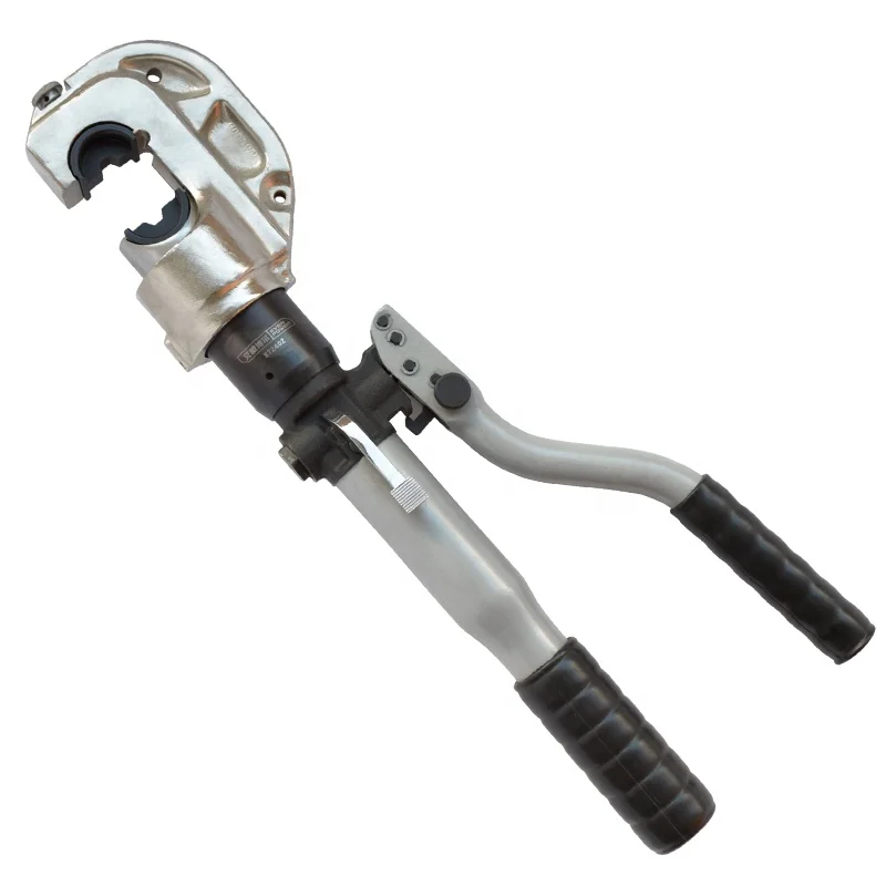 Высококачественные Гидравлические Обжимные Щипцы 12 T с вращающимся диапазоном 16-400 мм