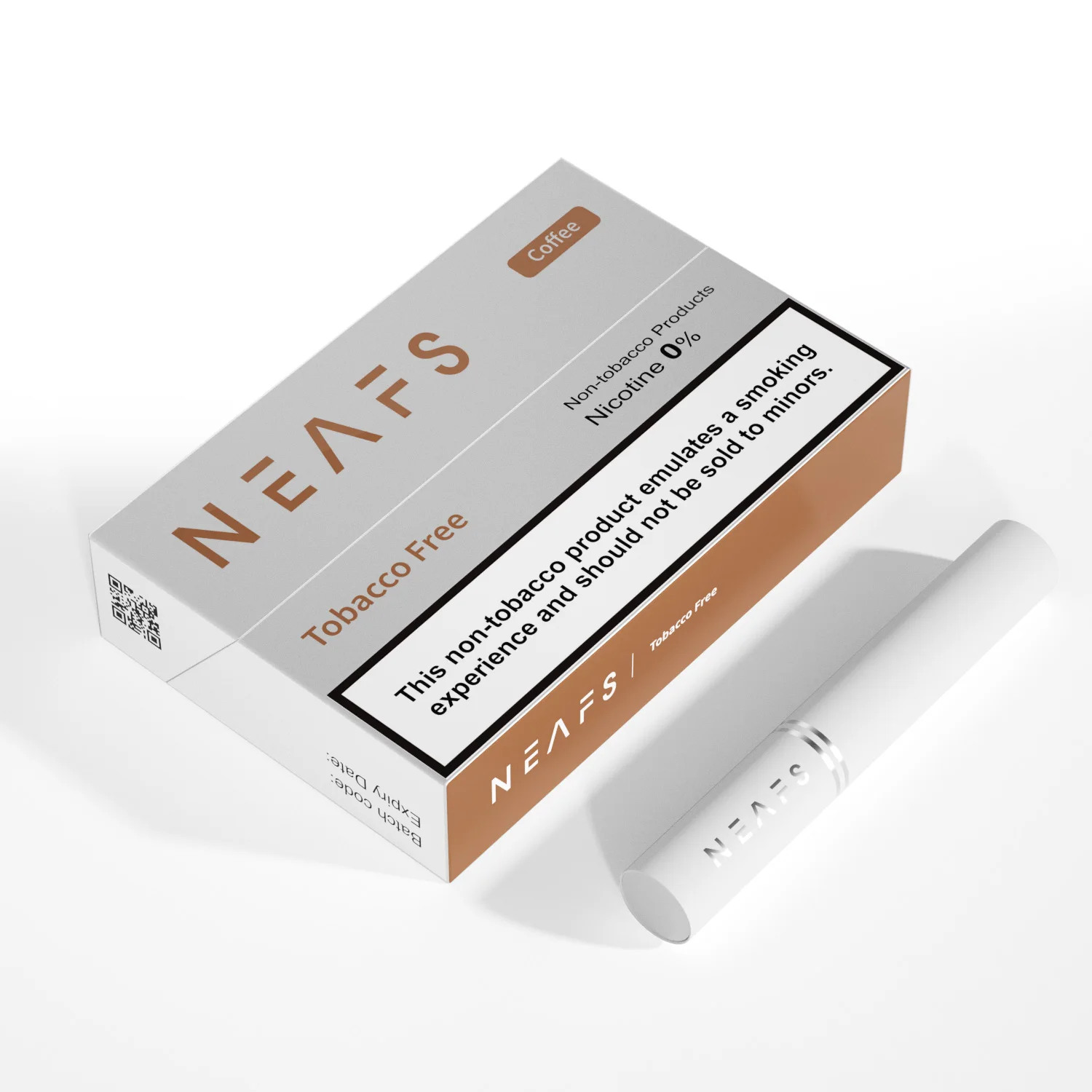 Травяные палочки Neafs от бренда neafs, товары для здоровья, палочки для чая с сильным горлом и гладким потоком воздуха, травяные палочки с подогревом