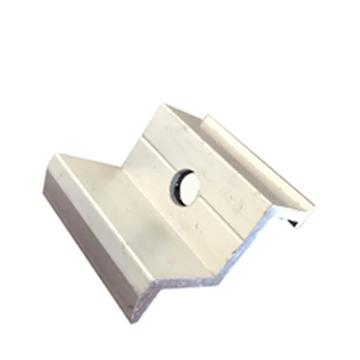 Pv Support Mid Clamps For Solar Panel Mounting Solar Panel Clamp