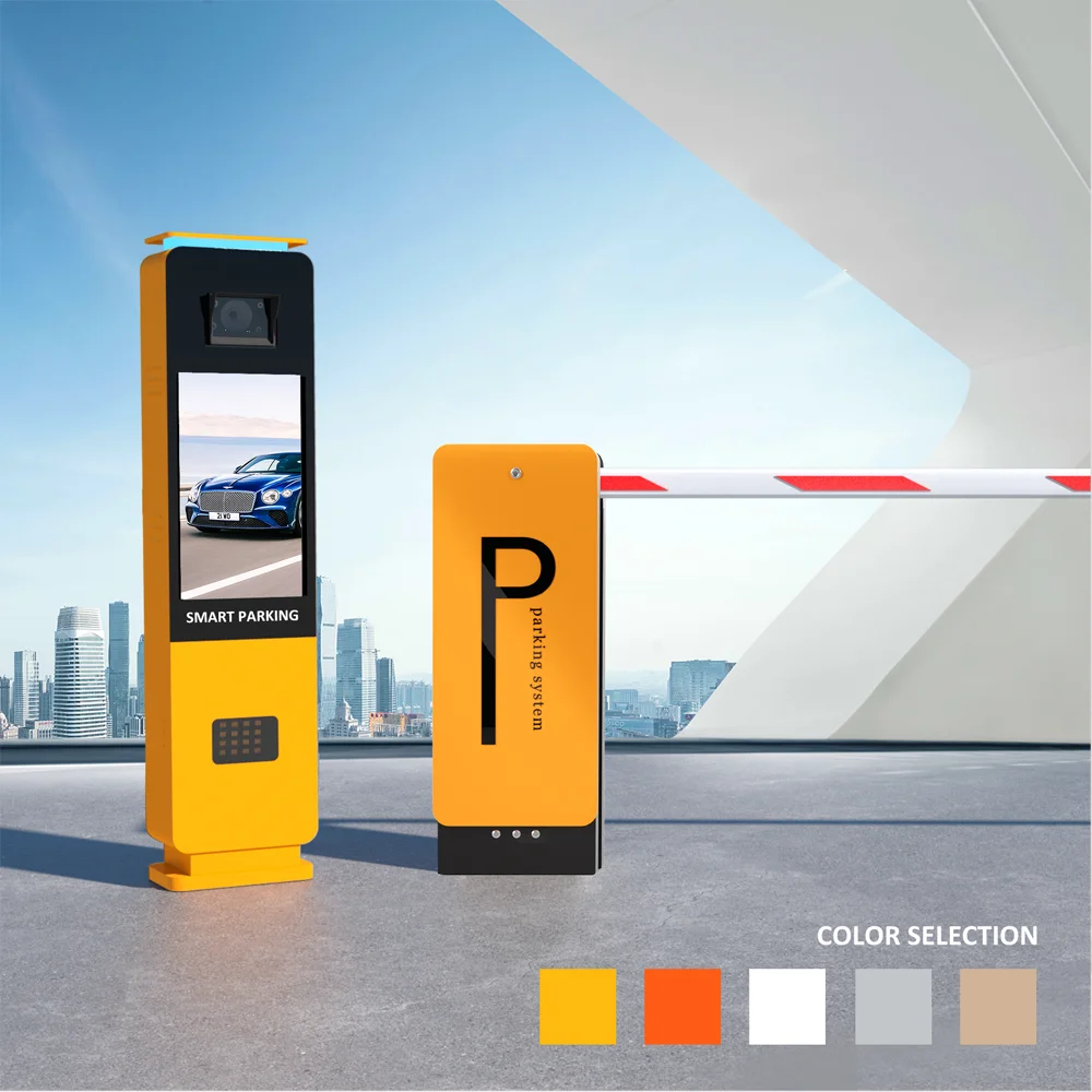TP High Speed Anpr Camera Anpr License Plate Recognition Camera System Ipr Camera Number Plate Recognition
