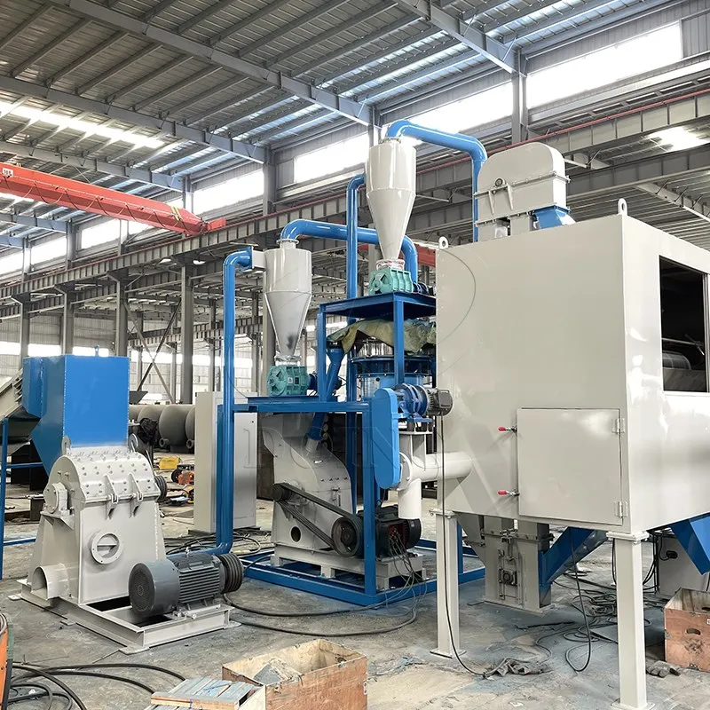  E Waste Recycling Machinery PCB Gold Recovery Machine Manufacturing